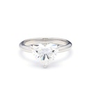 18K 2.72 ct E VS1