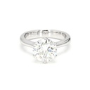 18K 3.01 ct H VS2