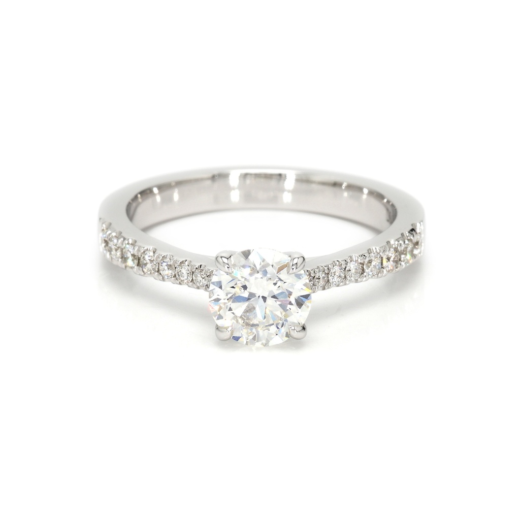 14K 0.9 ct J VS1 P190,932