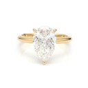 18K 3.21 ct E VS1