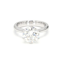18K 3.01 ct H VS2