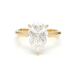18K 3.21 ct E VS1