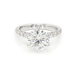 18K 2.94 ct F VS1
