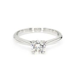 18K 0.74ct Round  Shaped Florence Ring