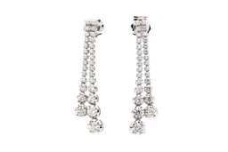 Tiered Diamond Drops