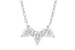 Dewdrop Pear Pendant