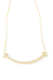 Illusion Diamonds Necklace