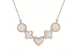 Mixed Motif Necklace