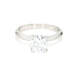 18K 1.5ct E VS1  Round  Shaped Lucia